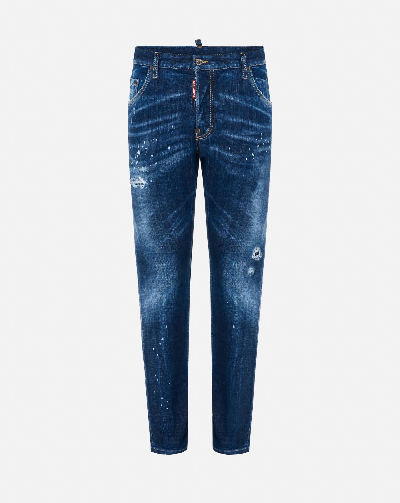 Denim Dsquared2 Skater S74LB1556S30664 470 DSQUARED2