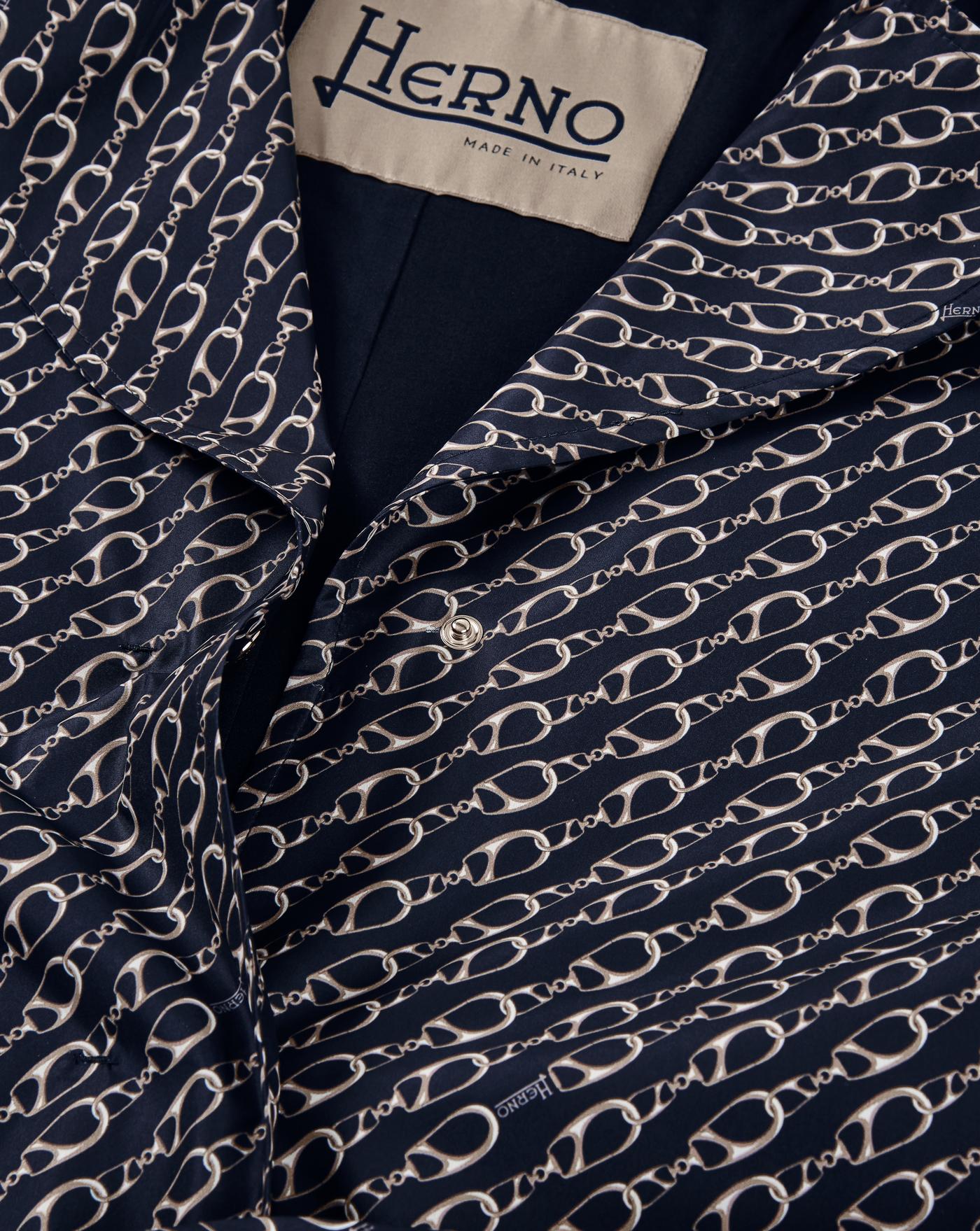 Chaqueta Herno Estampada CA000577D 12719P9200 HERNO