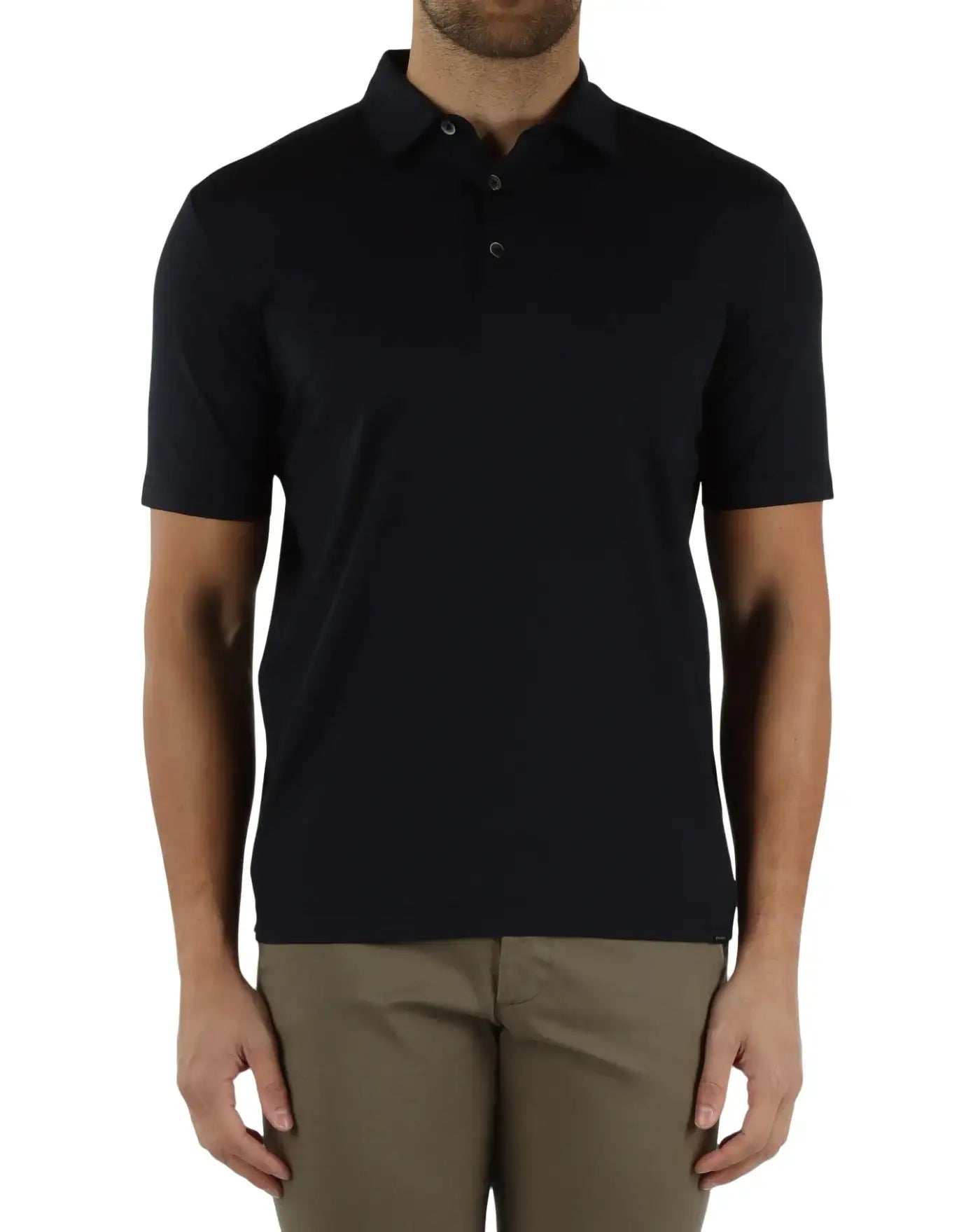 Polo DIKTAT Second Skin<BR/> DK17912 BLUE NOTTE DIKTAT