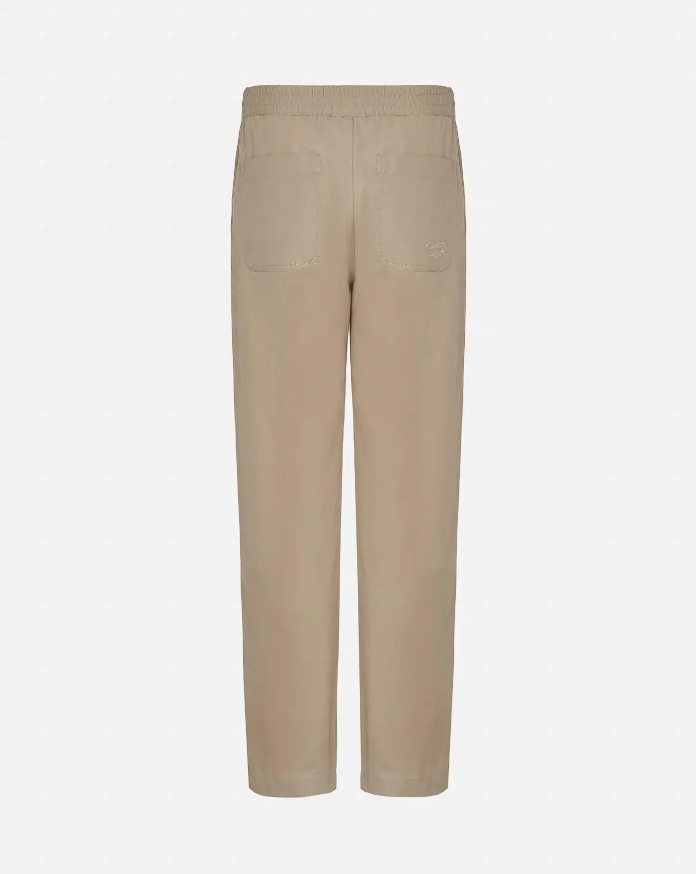 Pantalón Maison Kitsuné Chino OM01117WW9031 0176 MAISON KITSUNE