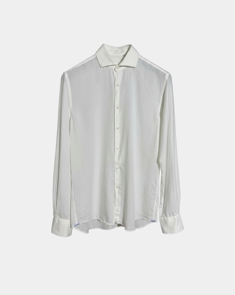 Camisa Xacus Garment Dyed 722ML 91181 001 XACUS