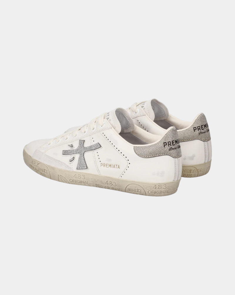 Zapatillas Premiata Stevend 8127 STEVEND 8127 WHITE PREMIATA