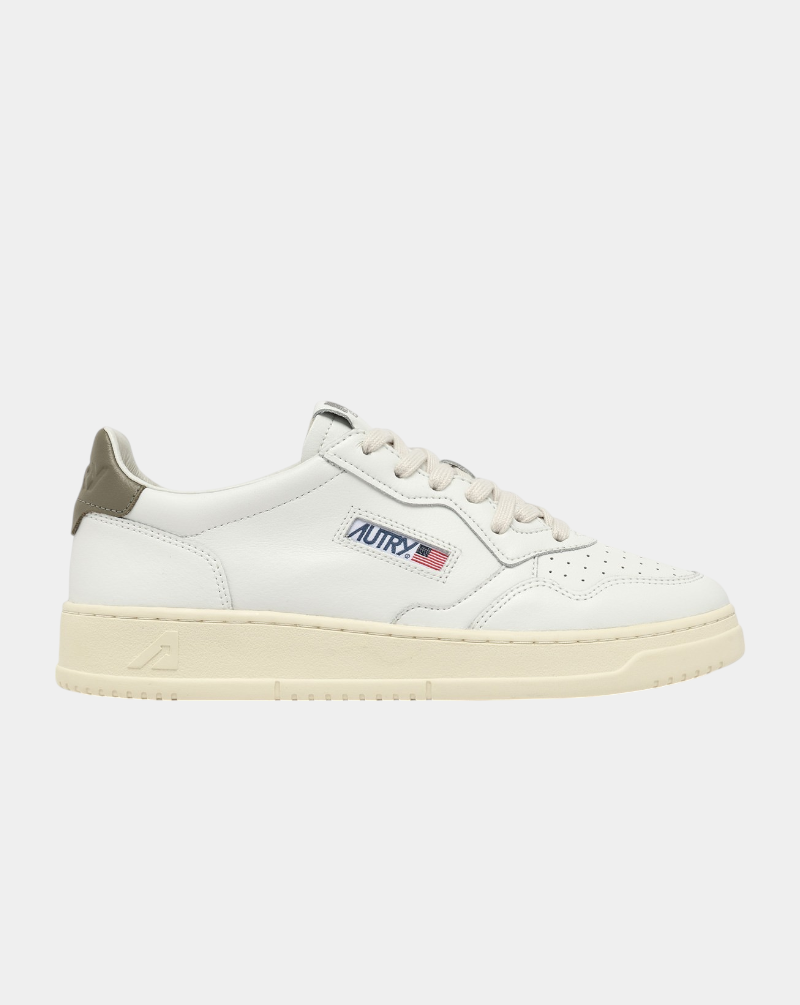 Zapatillas Autry AULM LL77 AULM LL77 WHT/CVRT GR AUTRY