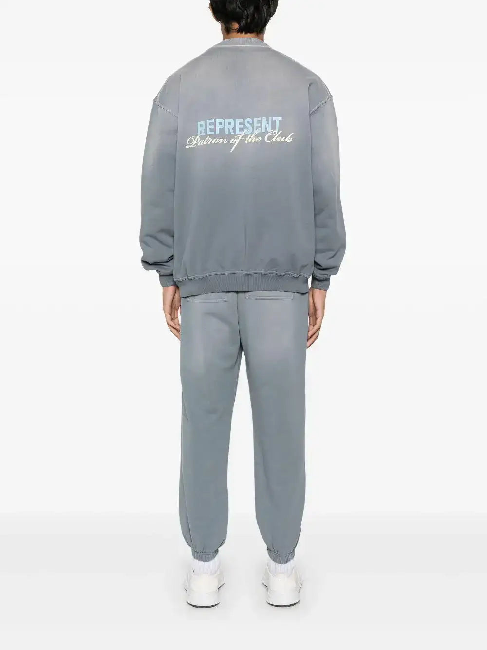 Sudadera Represent Patron of The Club MLM4272 46 REPRESENT
