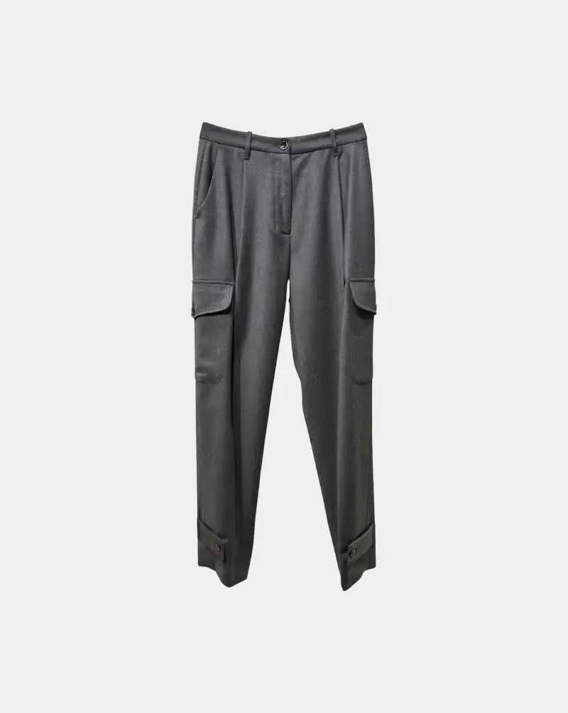 Pantalon Nine In The Morning Cargo 9FW25SOP33 MARRON GLACE NINE IN THE MORNING