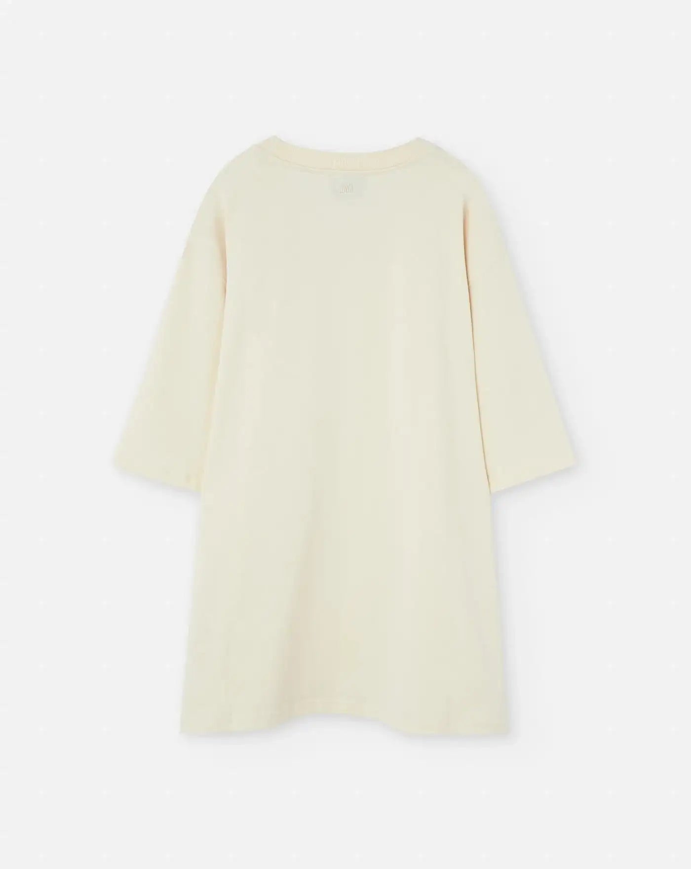 Camiseta Ami Paris Ami de Couer HTS055726 WHITE CREAM AMI PARIS
