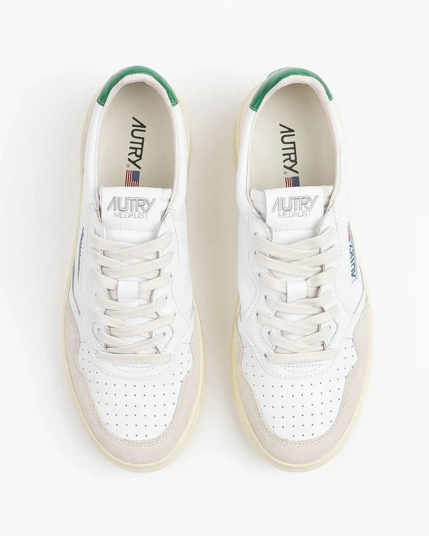 Zapatillas Autry Aulm LS23 AULM LS23 WHT/AMAZ AUTRY