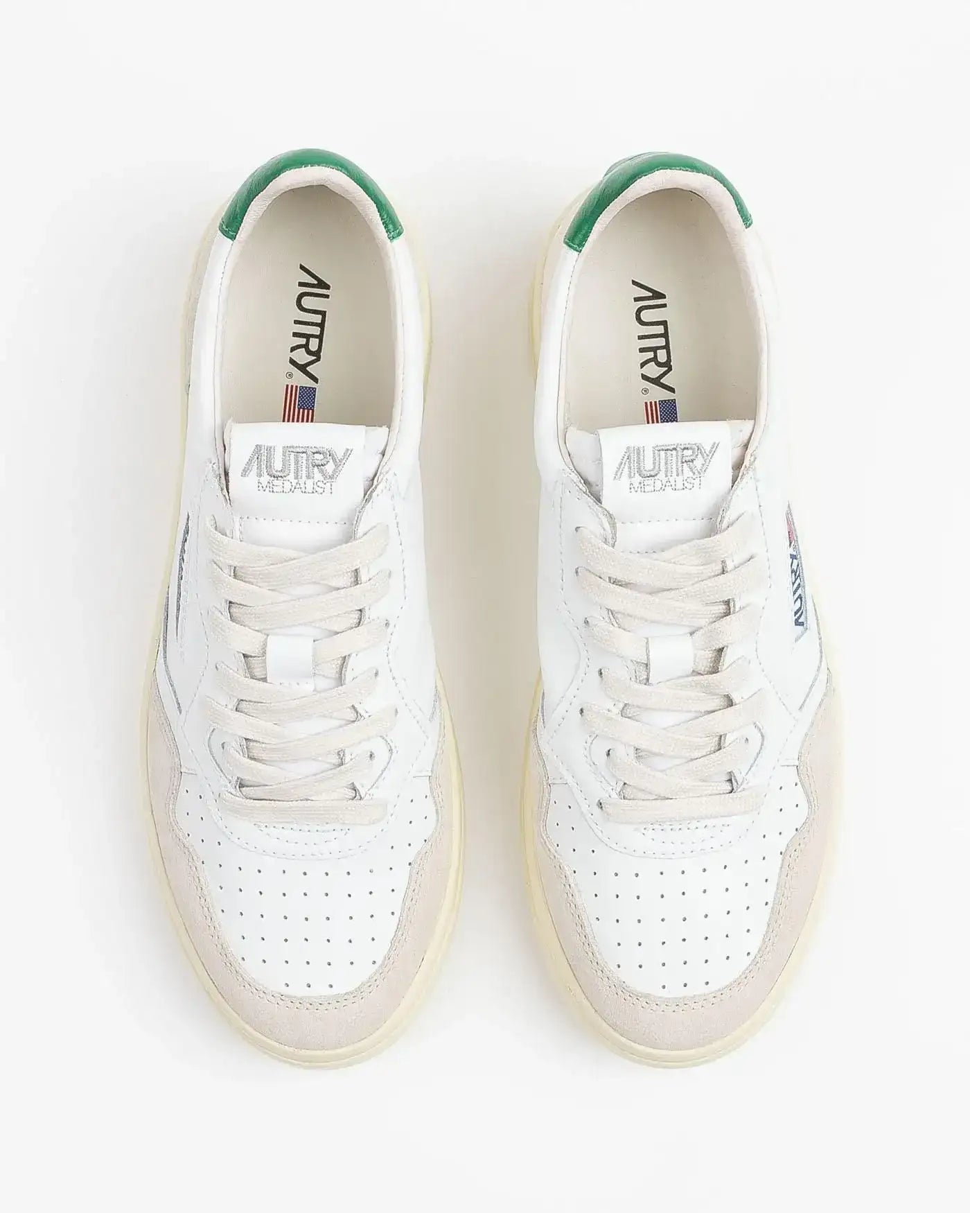 Zapatillas Autry Aulm LS23 AULM LS23 WHT/AMAZ AUTRY