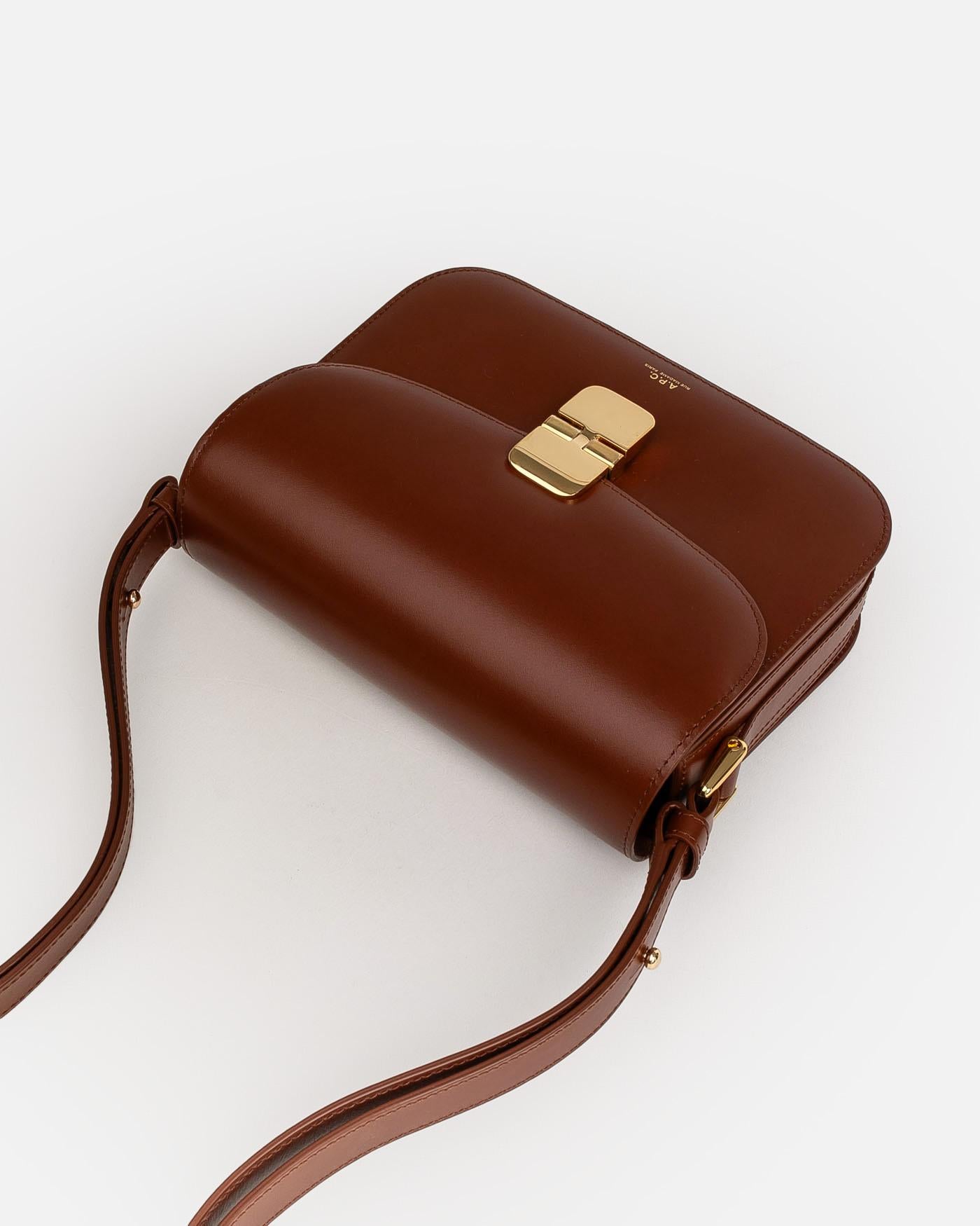 Bolso A.P.C. Sac Grace PXBMWF61413 CAD A.P.C.