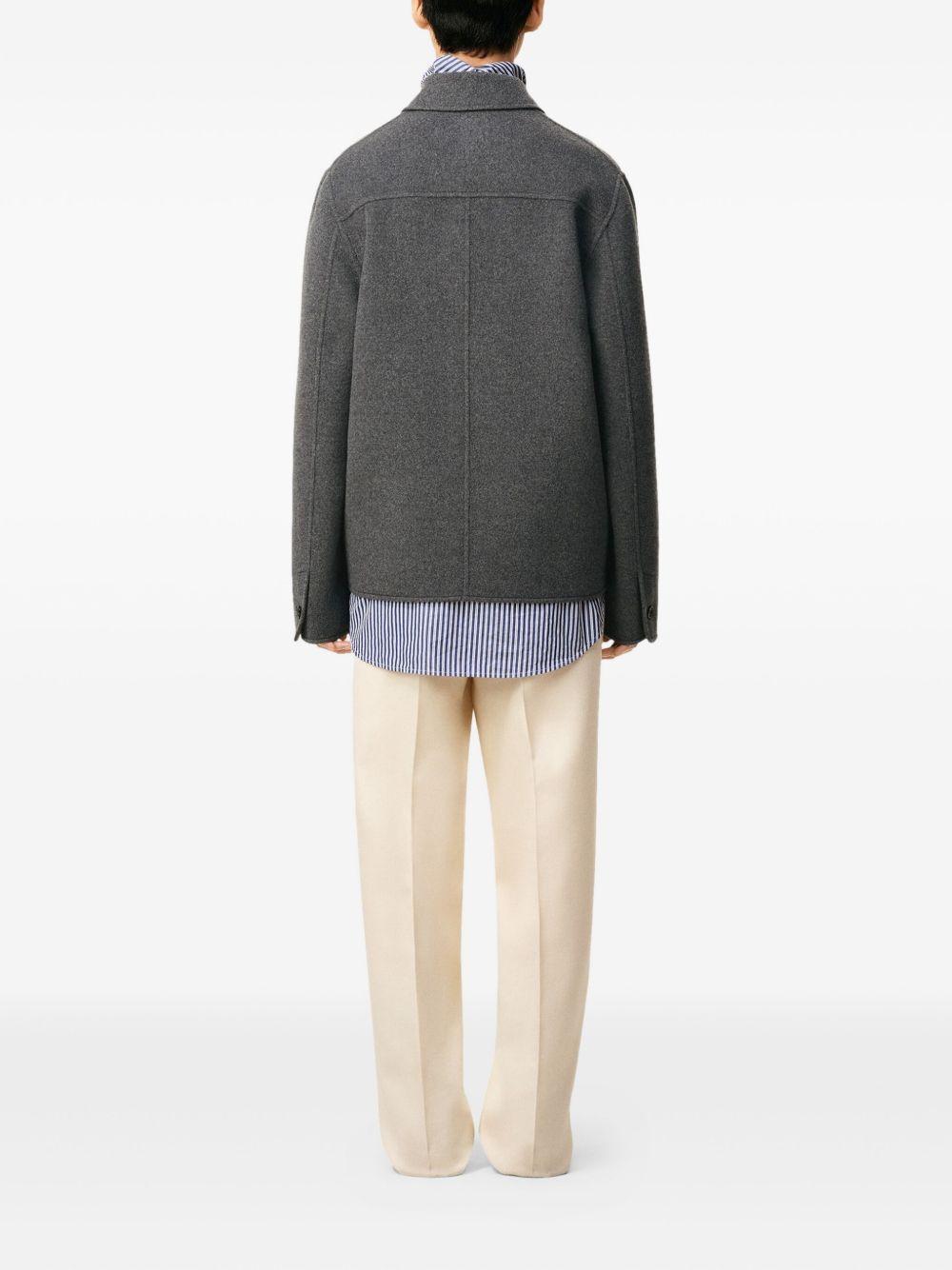 Chaqueta Ami Paris Boxty Buttoned HJK844WV0022 055 AMI PARIS