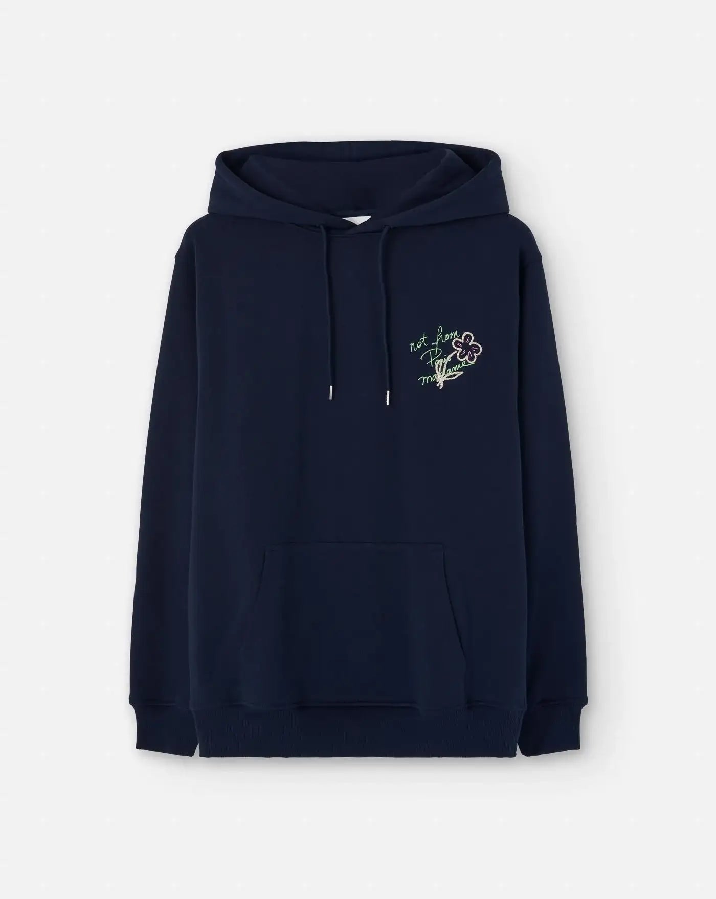 Sudadera Drole de Monsieur Le Hoodie Slogan Esquisse HO150 CO127 NY DROLE DE MONSIEUR