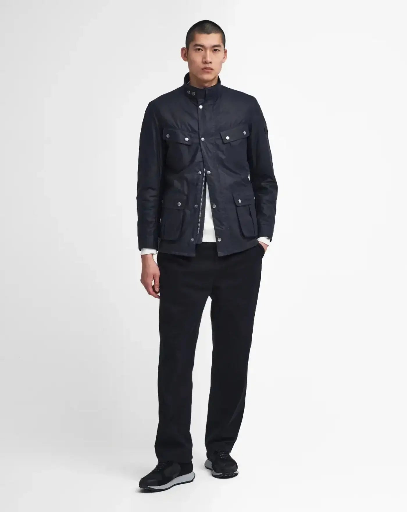 Chaqueta Barbour Duke MWX0337NY91 NY91 BARBOUR