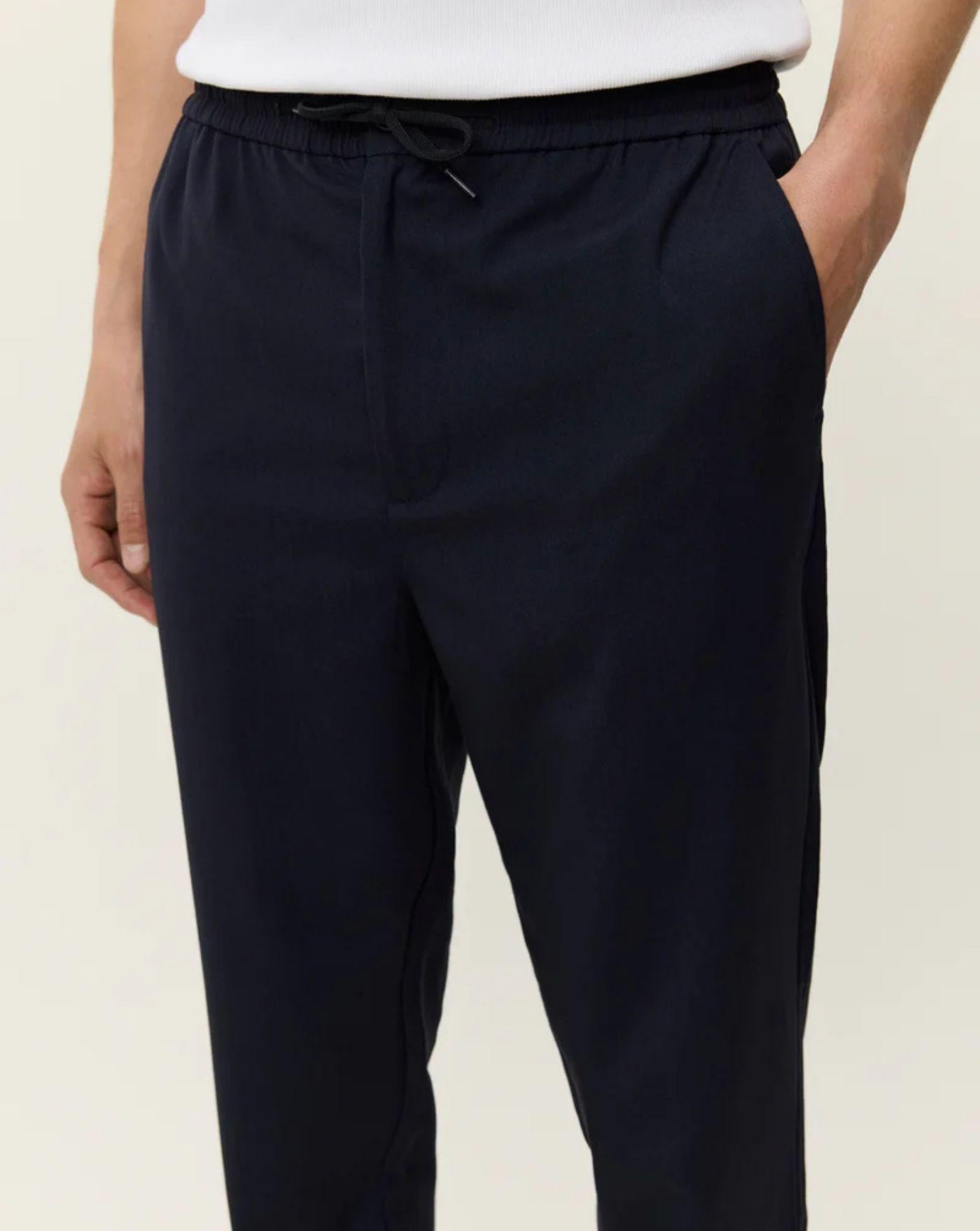 Pantalon Les Deux Como Tapered Drwastring Pants 1000467 460 LES DEUX