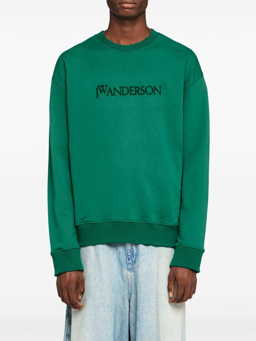 Sudadera Jw Anderson Logo JW0215 PG1632560 JW ANDERSON