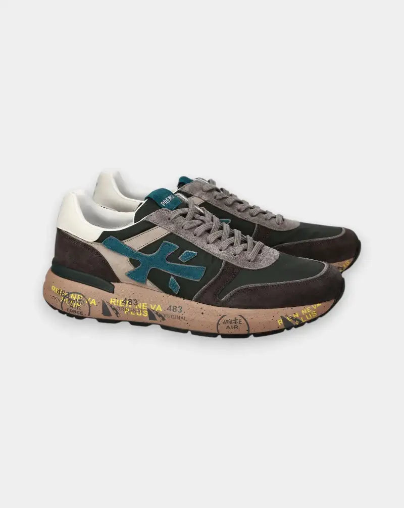 Zapatillas Premiata Mick 7864 MICK 7864 PREMIATA