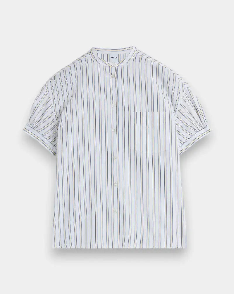 Camisa Aspesi Mandarin 26PG5410D051 25146 ASPESI