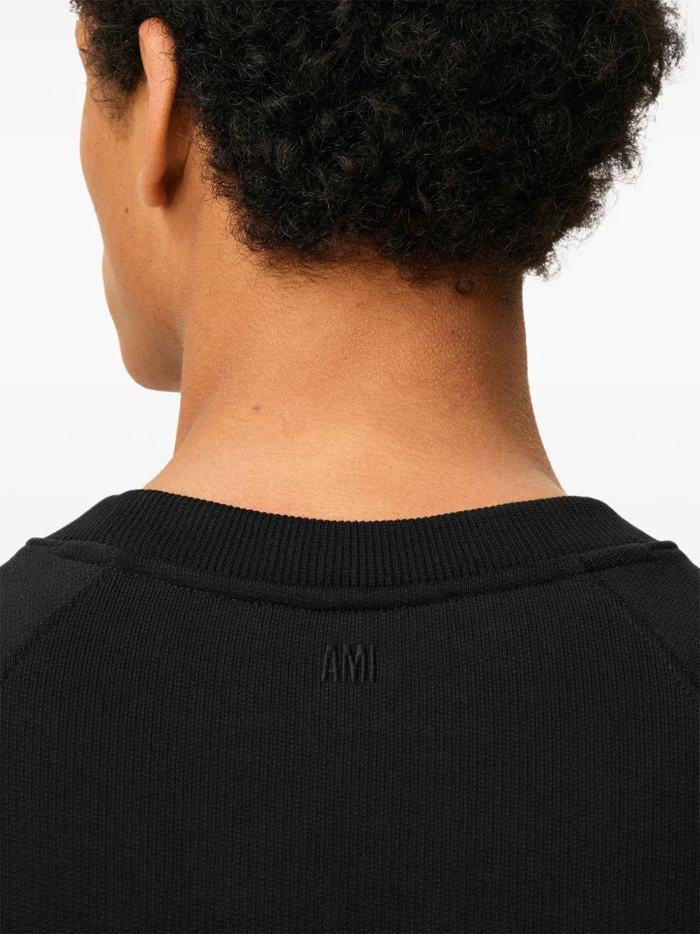 Sudadera Ami Paris Ami de Coeur USW771747 001 AMI PARIS