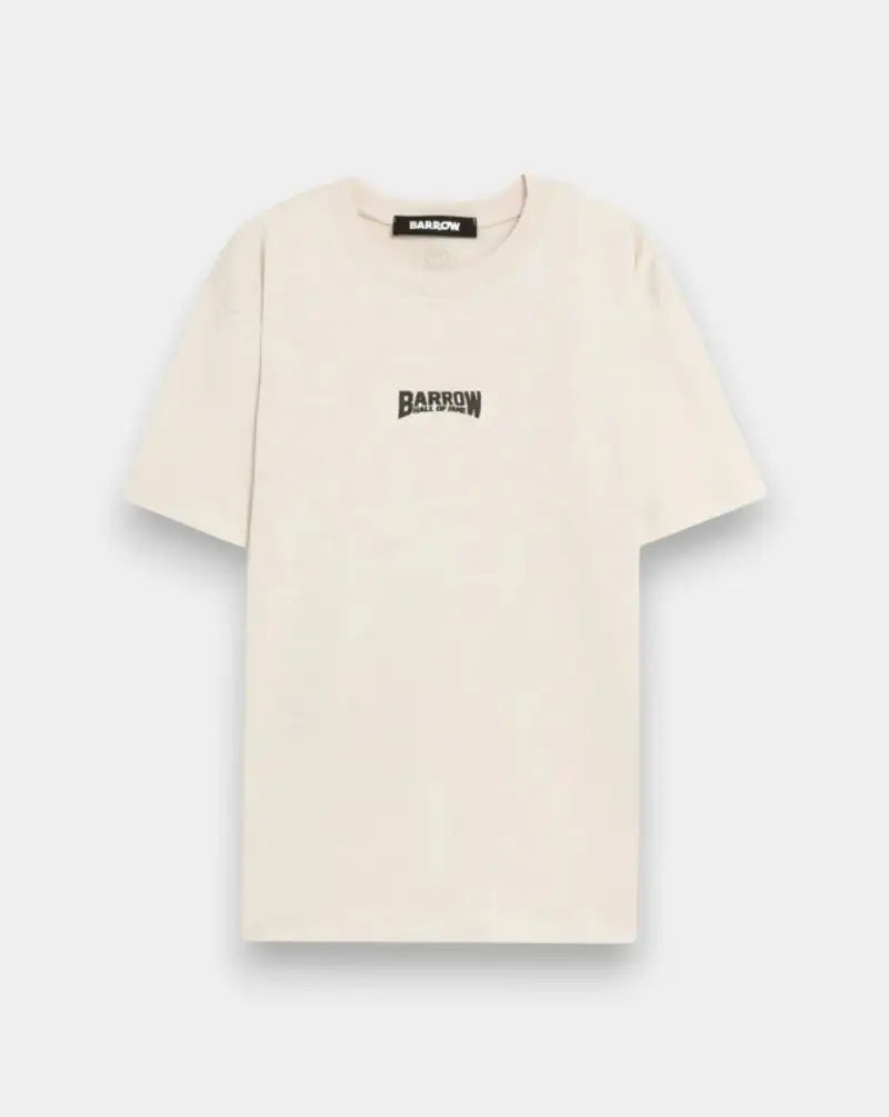 Camiseta Barrow New York F5BWUATH038 013 BARROW