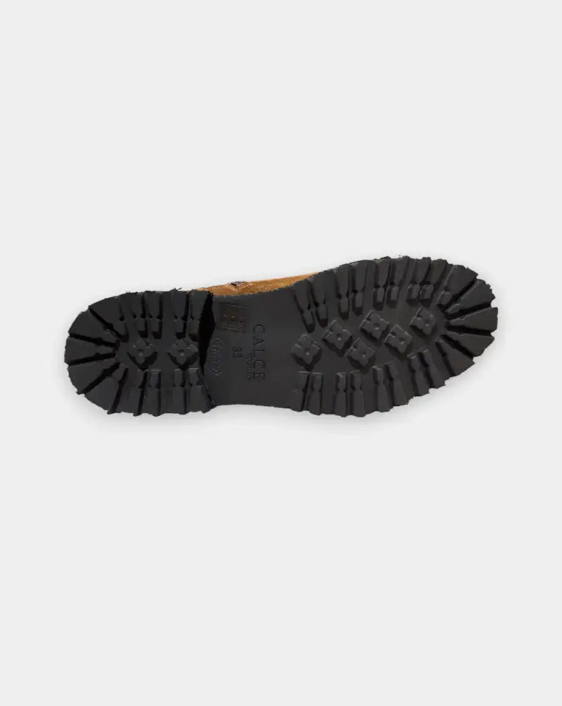 Botas Calce X2433 X2433 SILK TABAC CALCE