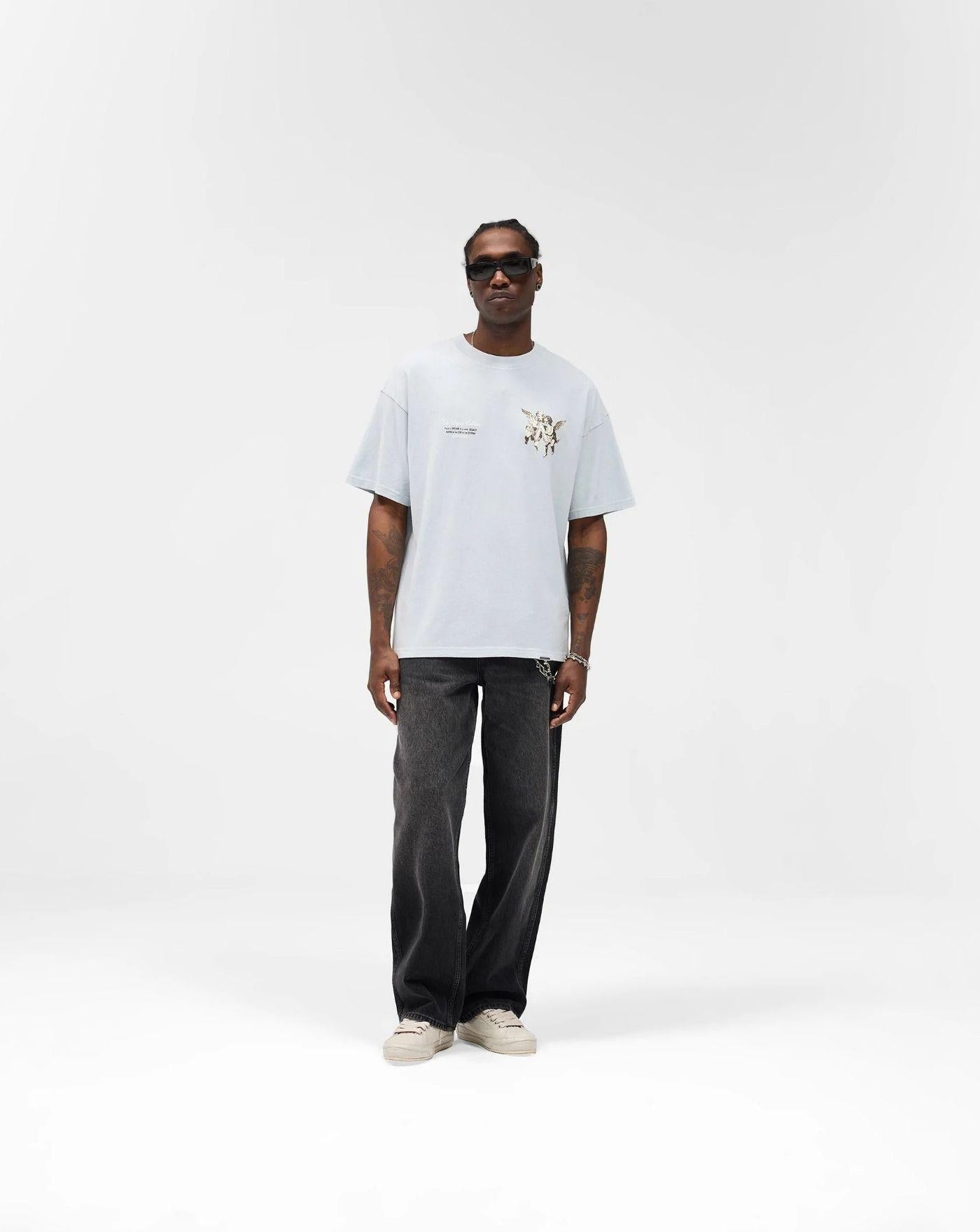 Camiseta Represent Legacy Cherubs T-shirt MLM100369 08 REPRESENT