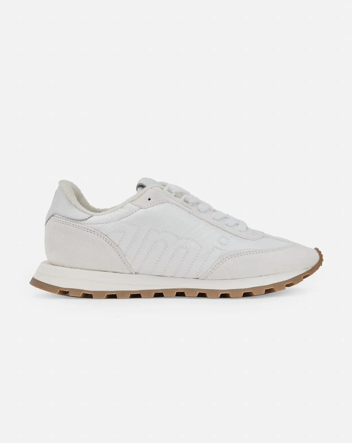 Zapatillas Ami Paris New Rush USN417 AW0048 100 AMI PARIS