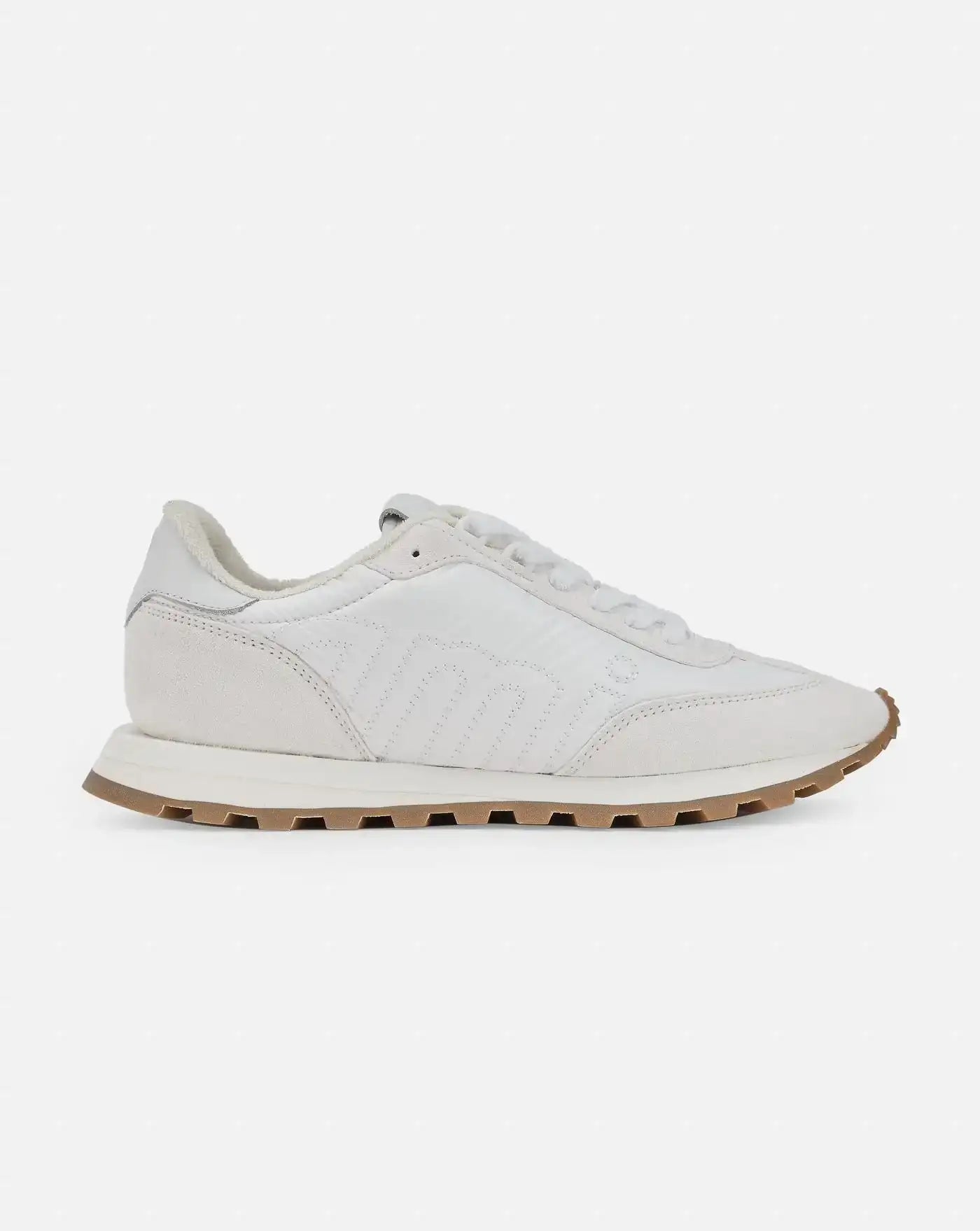 Zapatillas Ami Paris New Rush USN417 AW0048 100 AMI PARIS