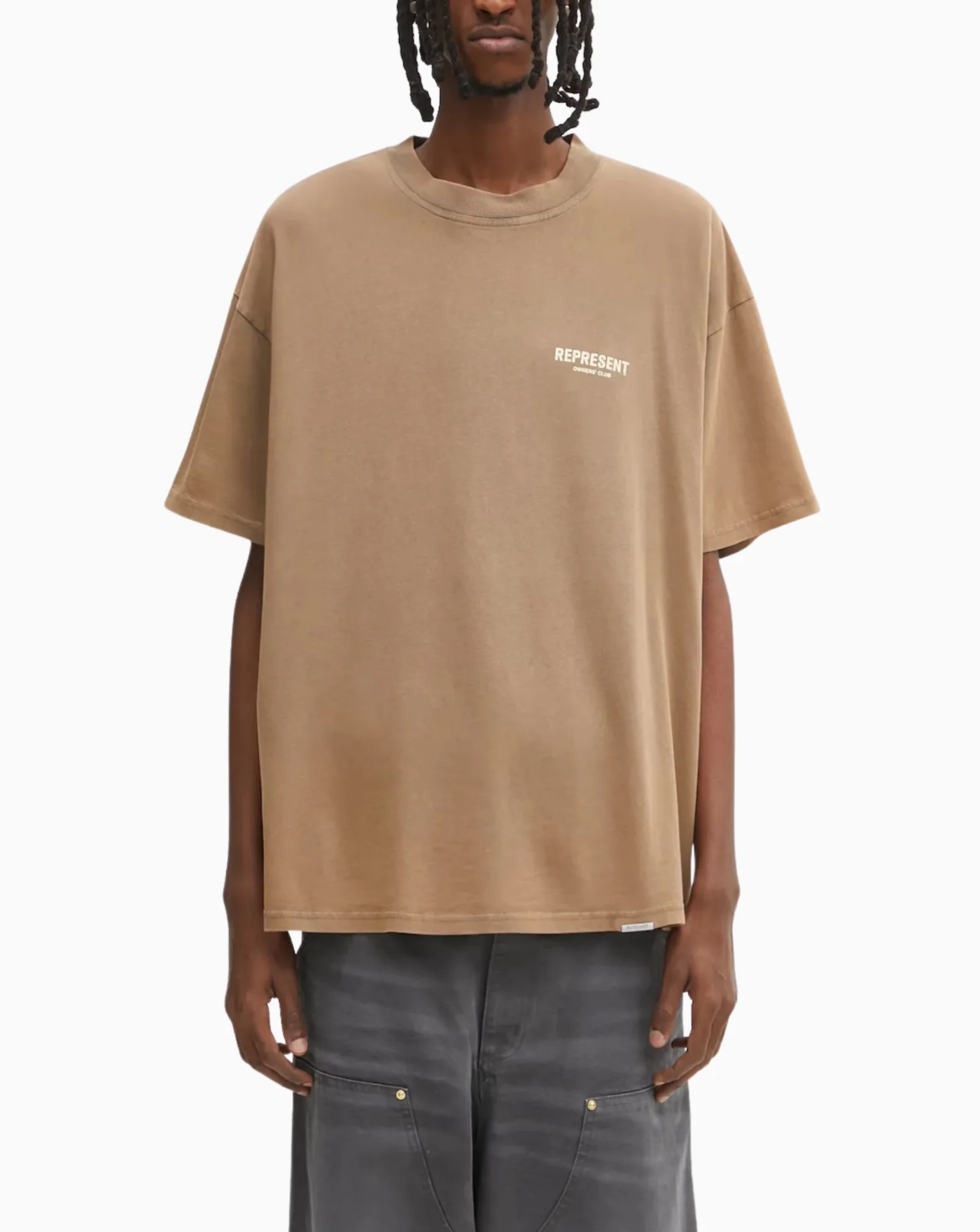 Camiseta Represent Owners Club OCM41114 16ALMOND REPRESENT