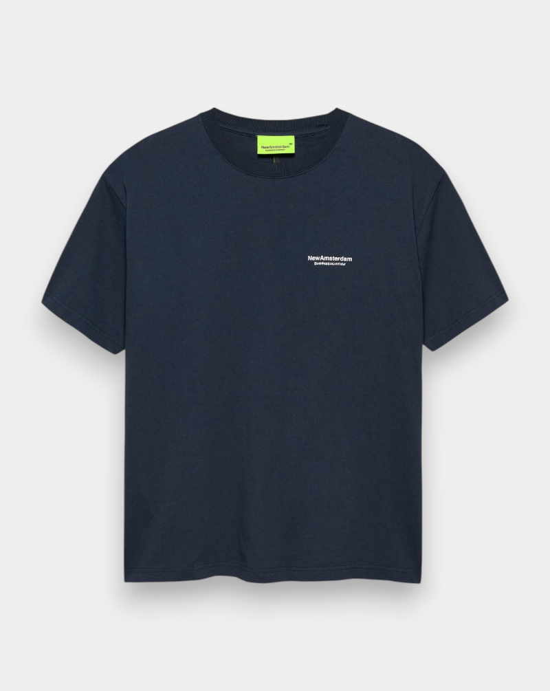 Camiseta New Amsterdam Photo 2601072002 NAVY NEW AMSTERDAM