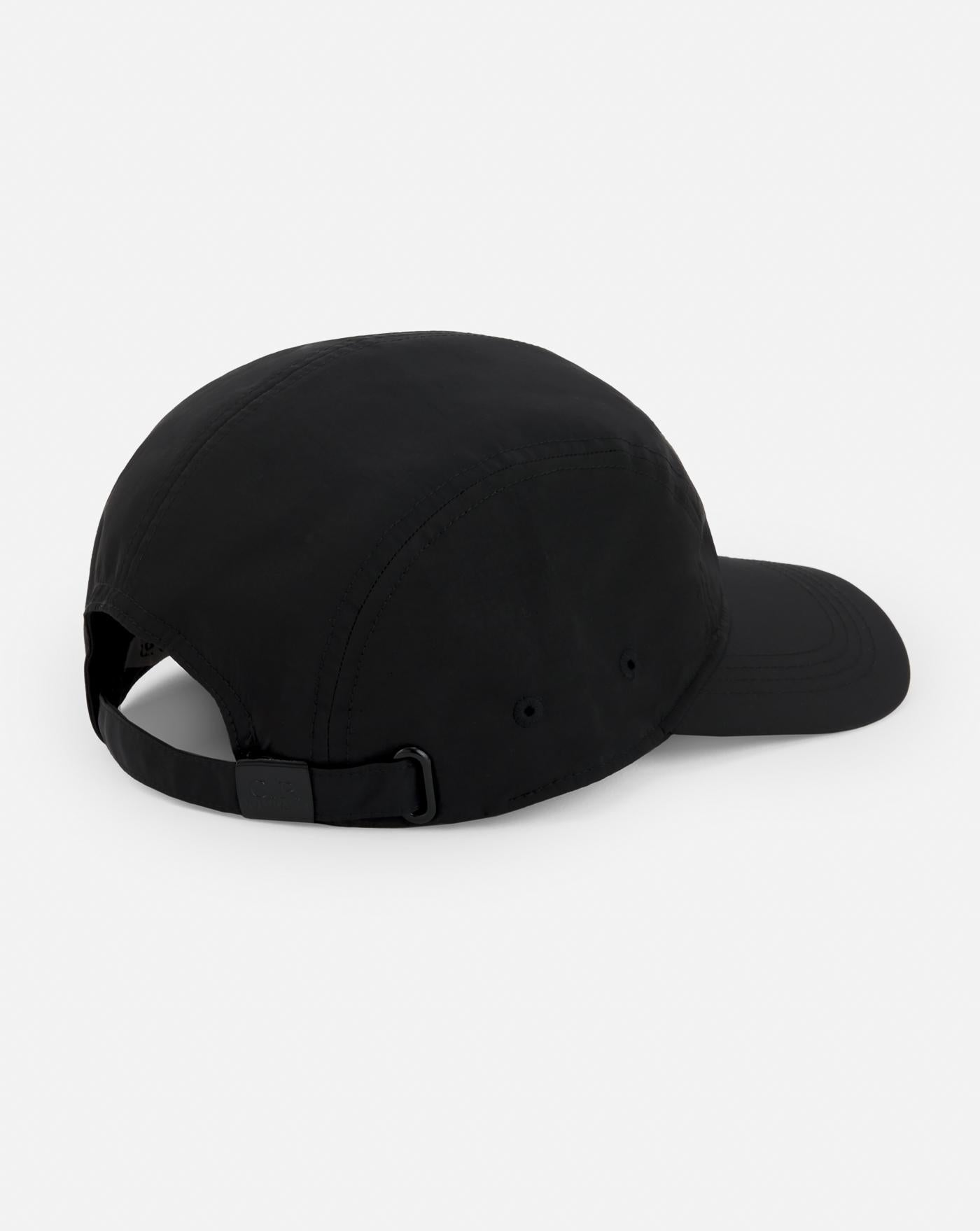 Gorra C.P. Company Logo 18CMAC226A005904A 999 C.P. COMPANY