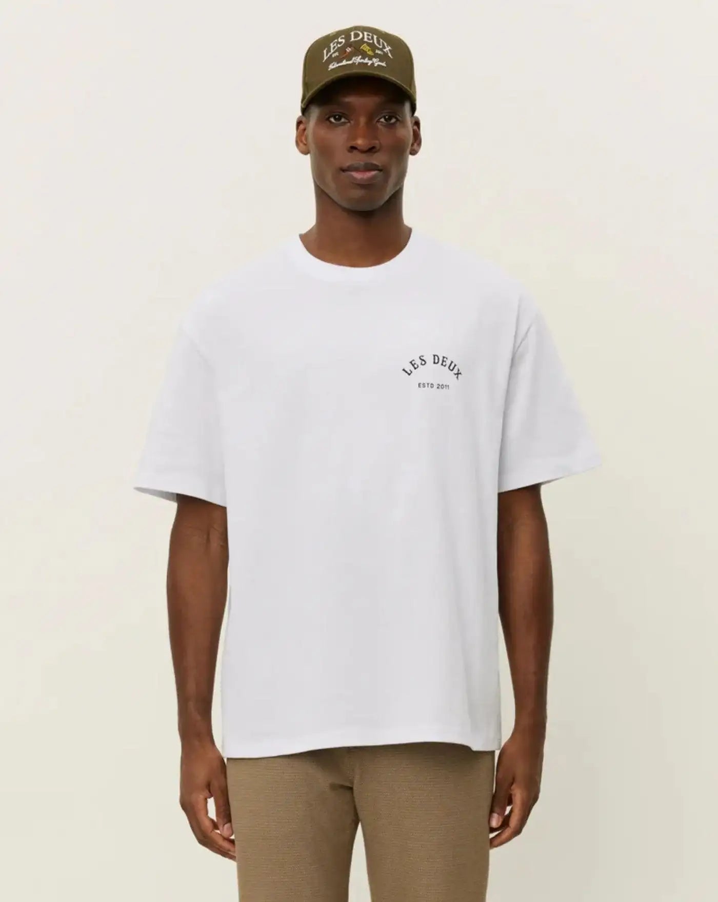 Camiseta Les Deux Passion 1000216 201 LES DEUX
