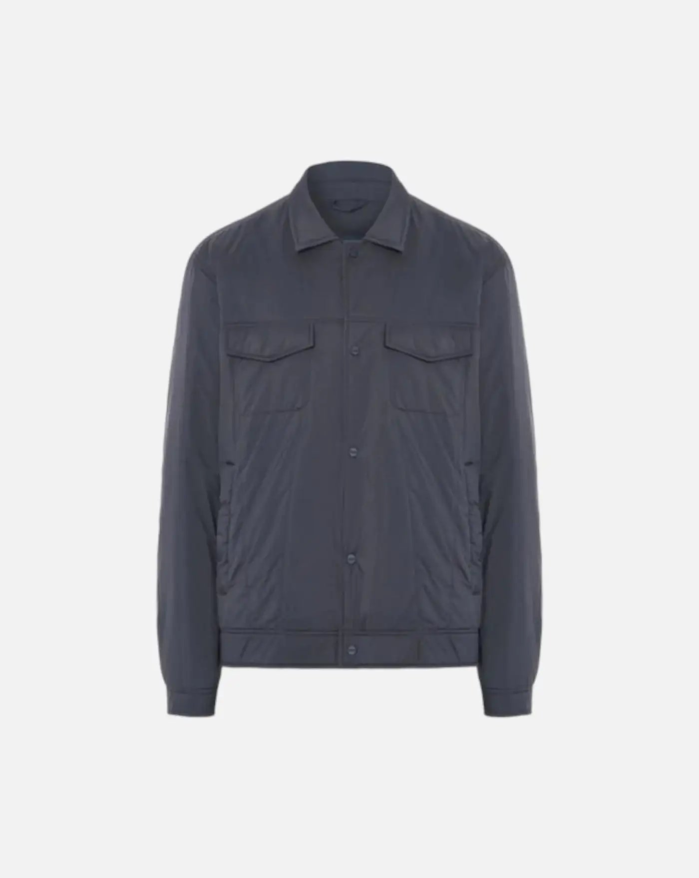 Chaqueta Herno Shirt jacket Ecoage liscio GI000488U 12456Z 9200 HERNO