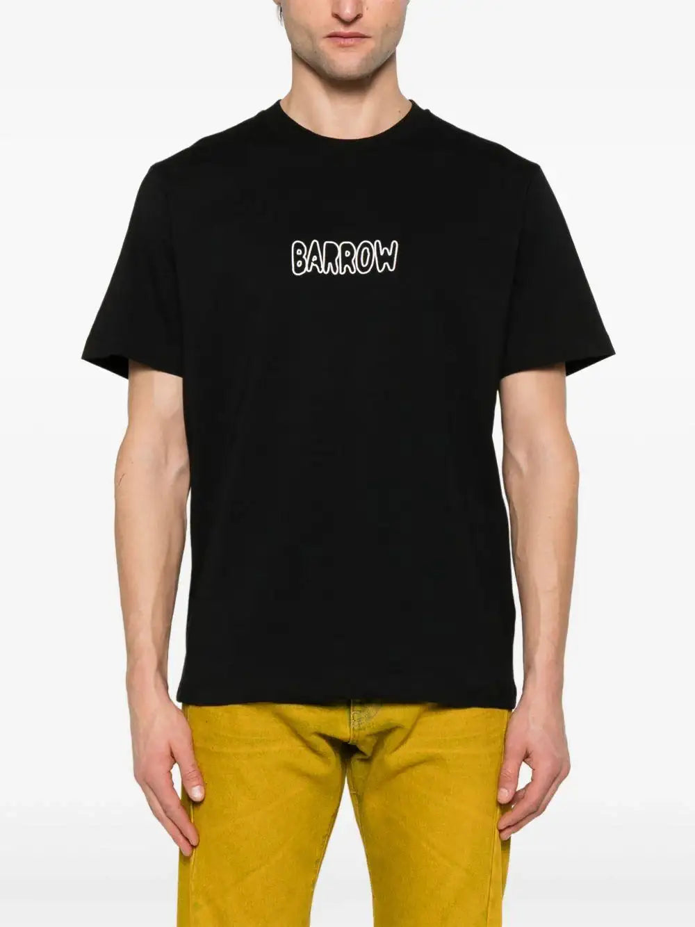 Camiseta Barrow Colors S5BWUATH053 110 BARROW
