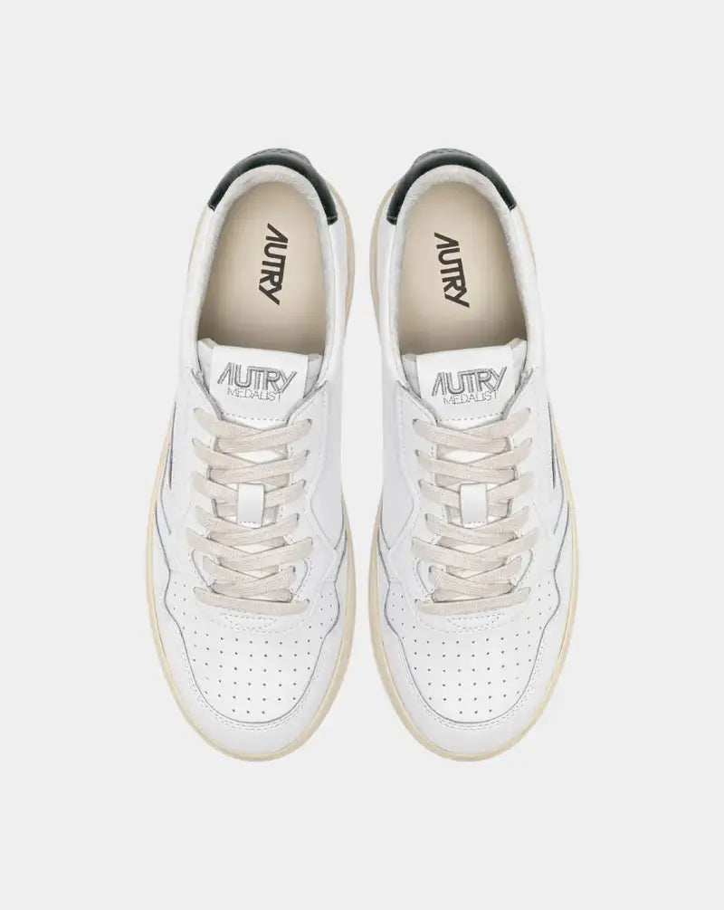 Zapatillas Autry Aulm LL47 AULM LL47 WHT/MOUNTAIN AUTRY