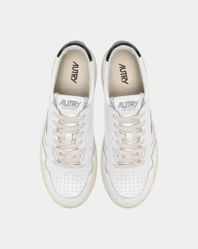 Zapatillas Autry Aulm LL47 AULM LL47 WHT/MOUNTAIN AUTRY