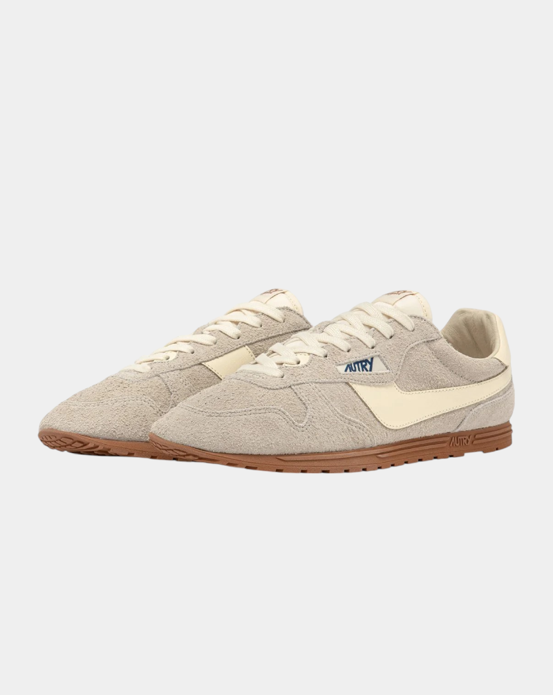 Zapatillas Autry Windspin WSLW UB01 WSLW UB01 SUEDE/LEAT WIFE/RUT AUTRY