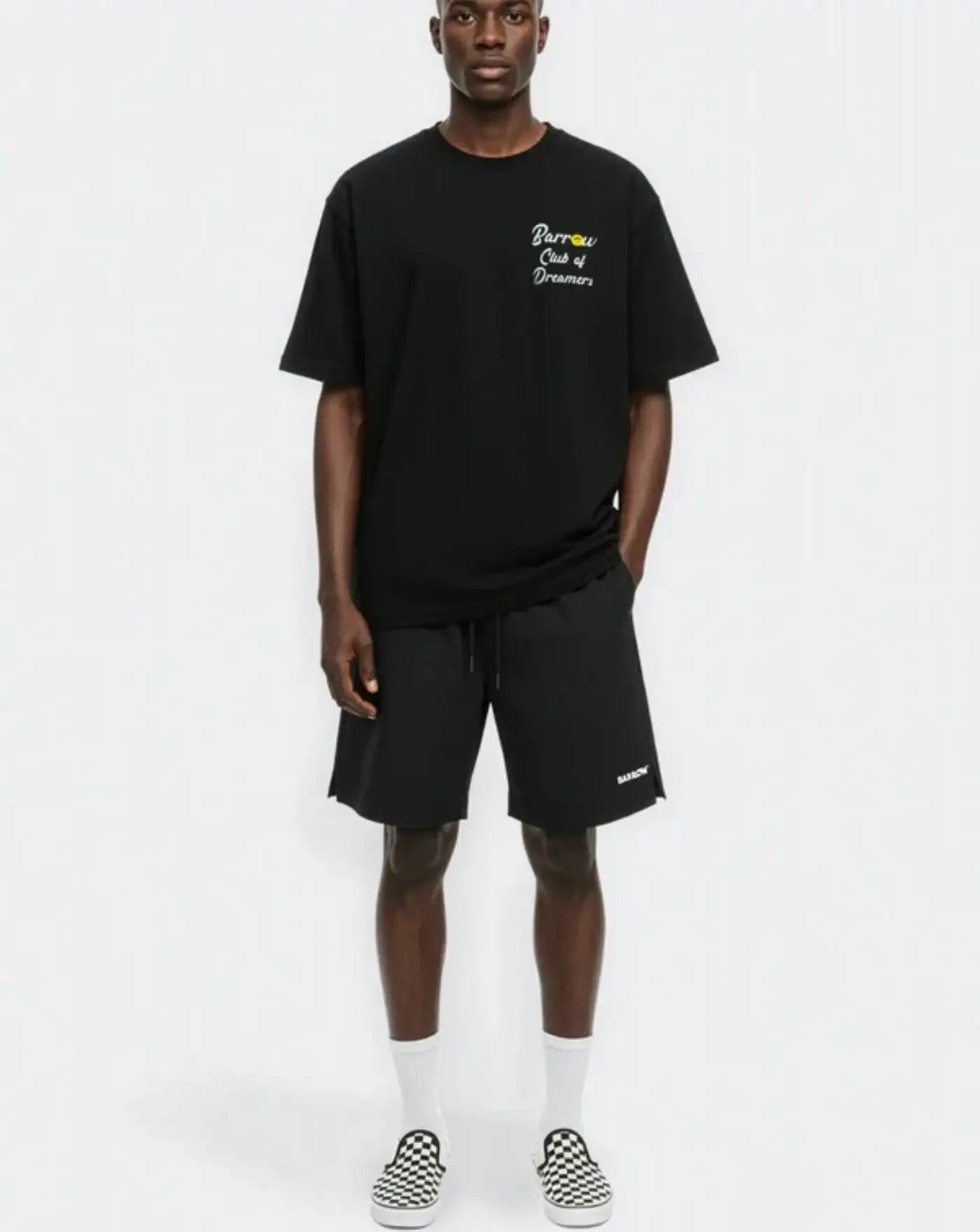 Camiseta Barrow Club of Dreamers S6BWUATH082 110 BARROW