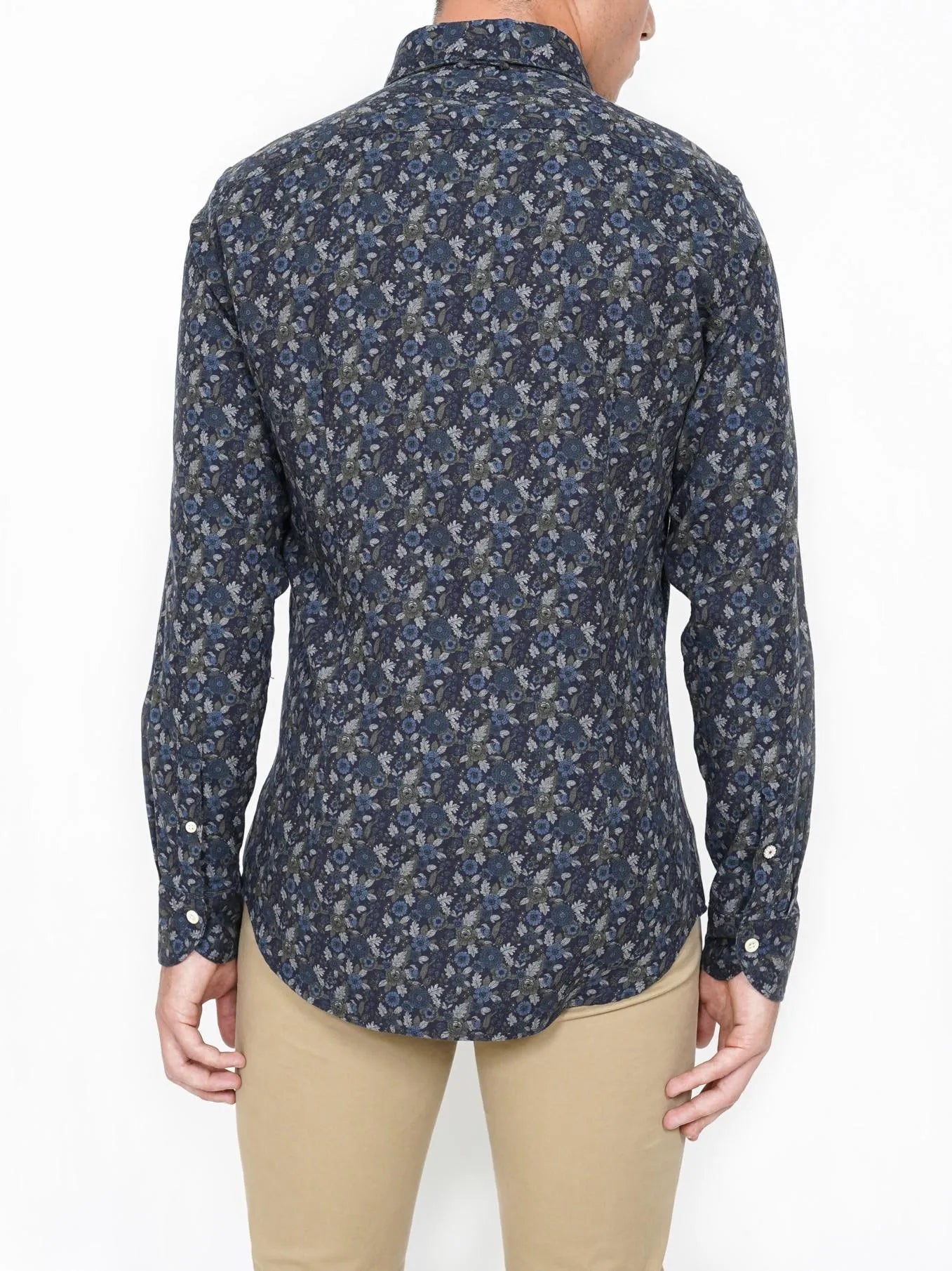 Camisa Koike Estampado 3221.I102 89 KOIKE