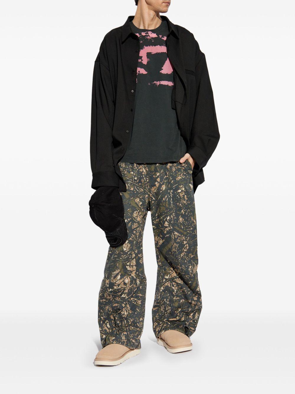 Camiseta Diesel Boxt A169110TKAB 9XX DIESEL