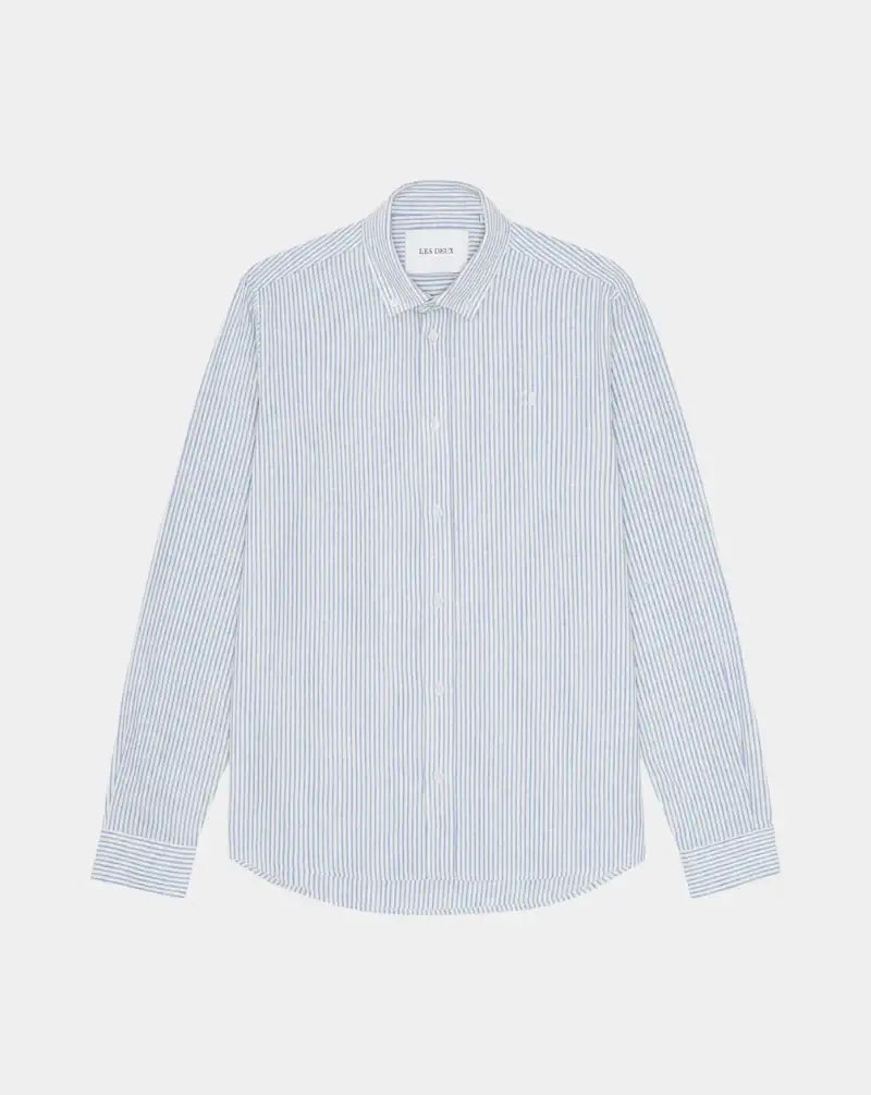 Camisa Les Deux Konrad Stripe 1001330 203ALLURE LES DEUX