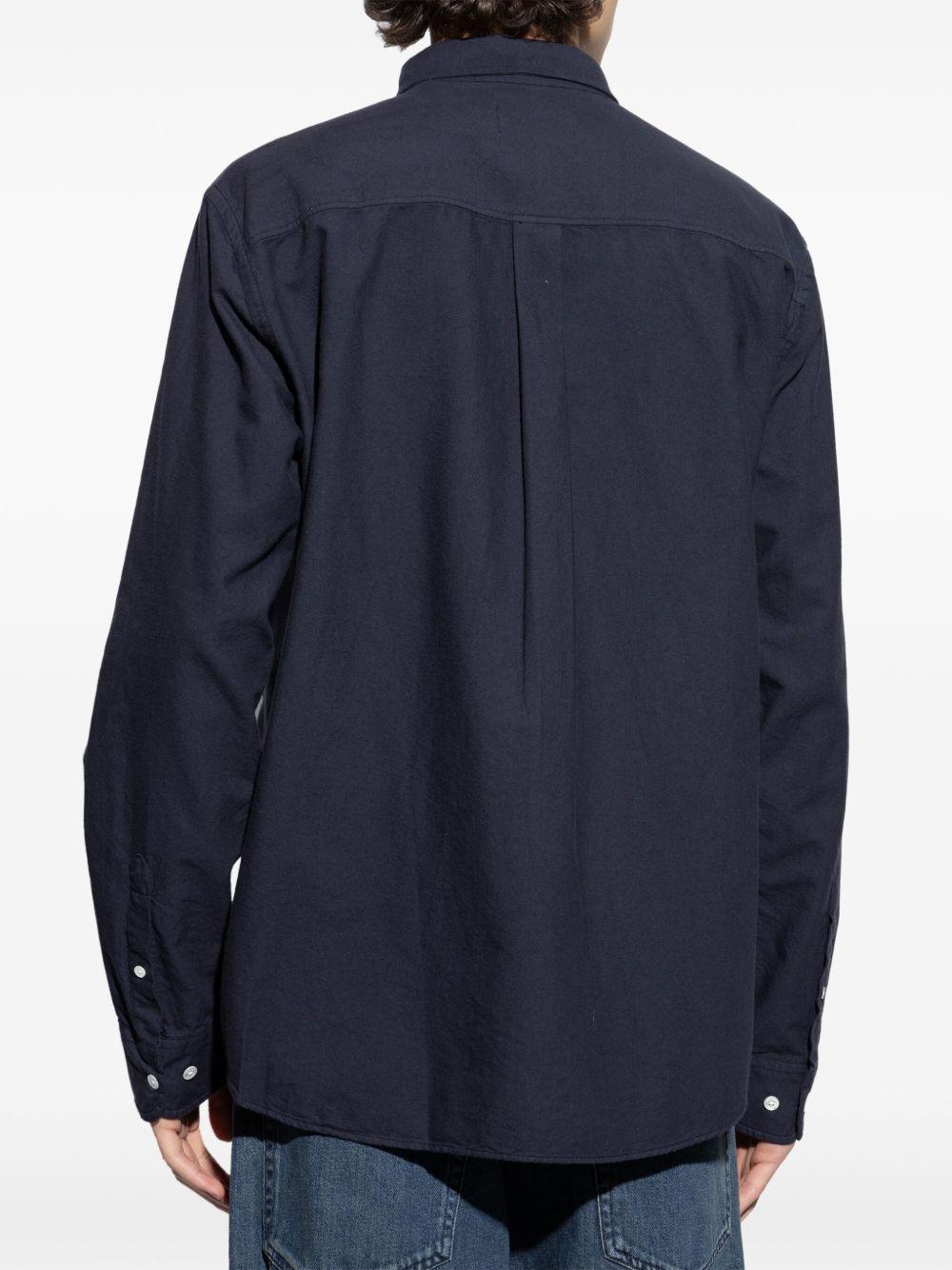 Camisa Isabel Marant Jasolo CH0041HDC1I08H 30FN ISABEL MARANT