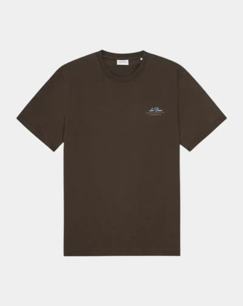 Camiseta Les Deux Ben Globe T-Shirt 1001476 962 LES DEUX
