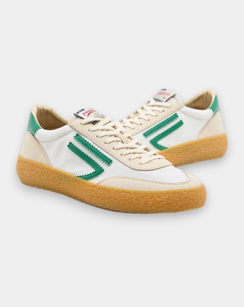 Zapatillas Puraai Polly Evergreen PU405P067 067 PURAAI