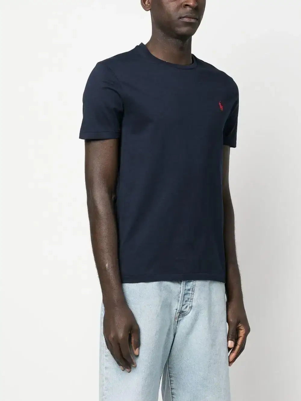 Camiseta Polo Ralph Lauren Basic 710680785004 INK POLO RALPH LAUREN