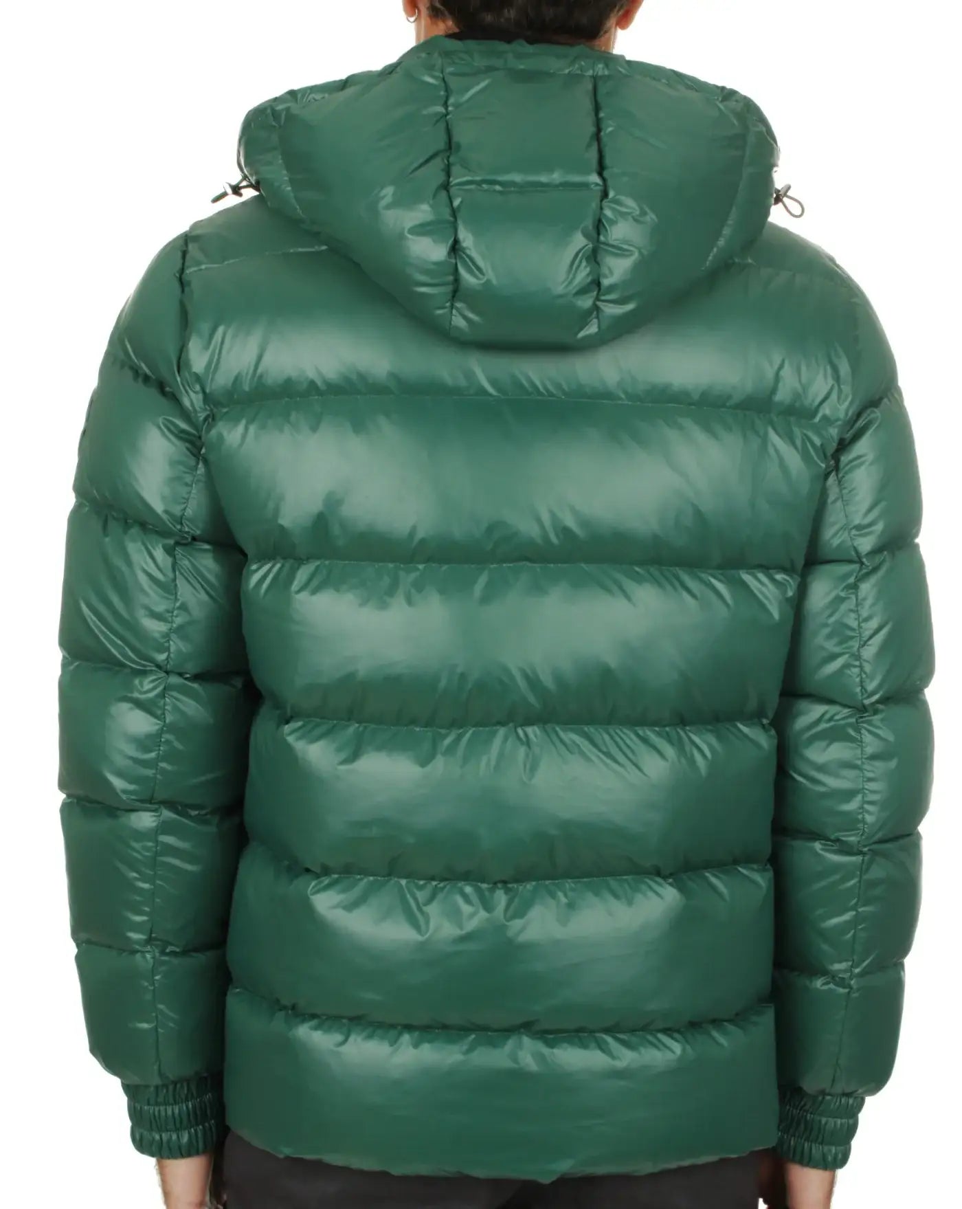 Chaqueta Heskimo Bomber HE9440035 GREEN HESKIMO