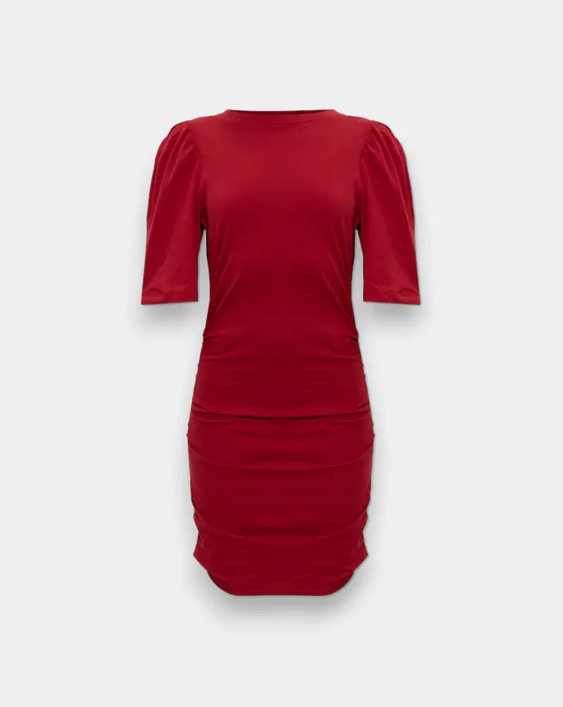 Vestido Isabel Marant Mylda RO1038FA A1N41I70CH ISABEL MARANT