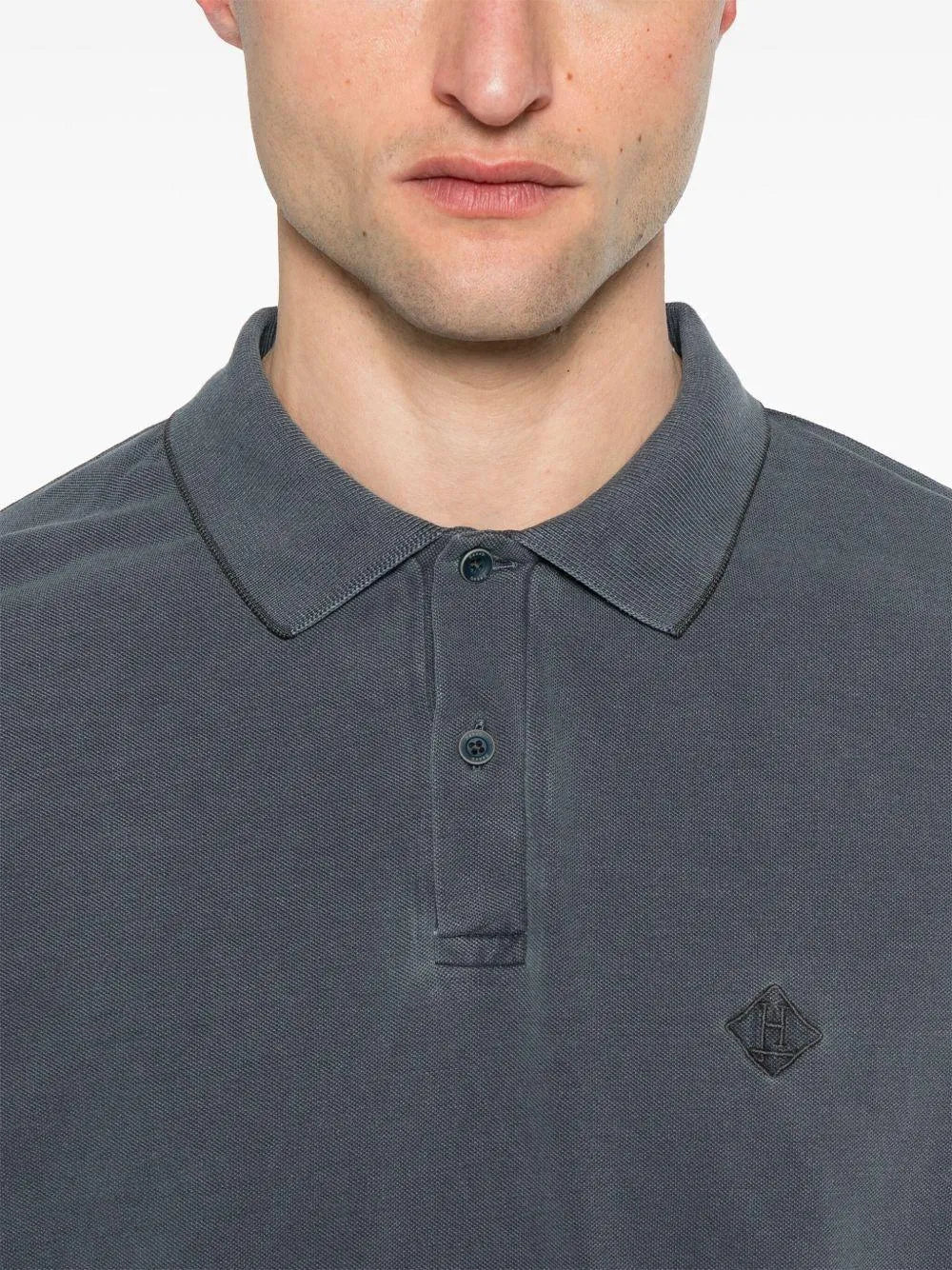 Polo Herno Basic JPL00134U 540069200 HERNO