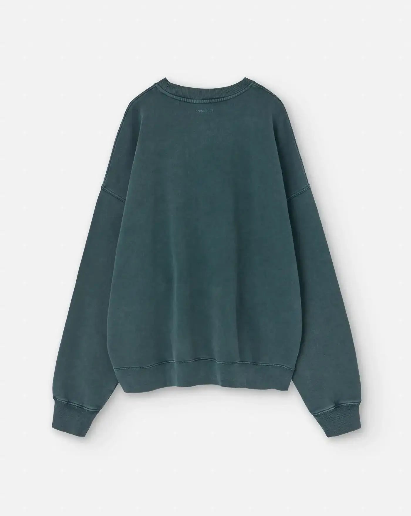 Sudadera Anine Bing Miles A0810025310 GREEN ANINE BING