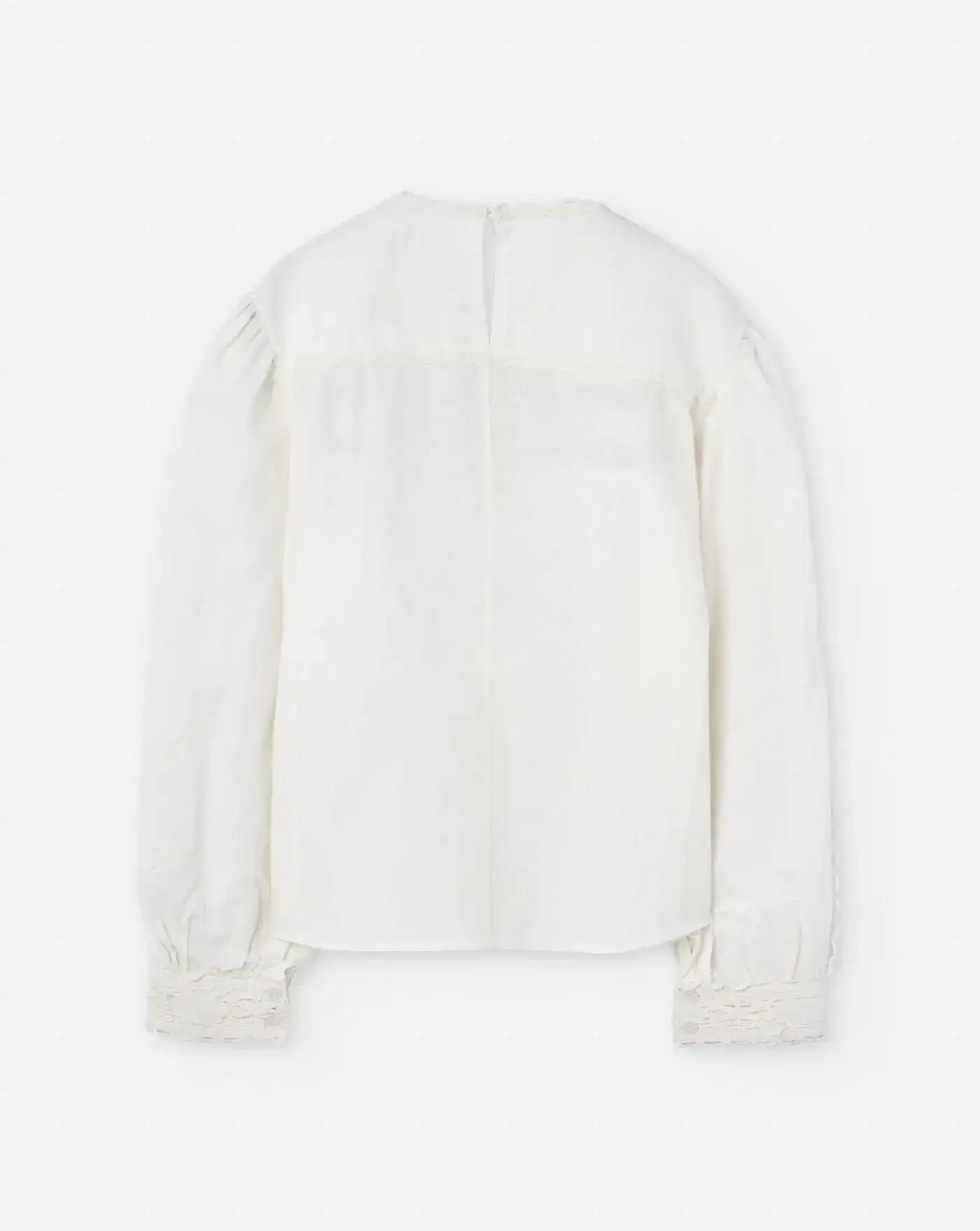 Camisa Isabel Marant Valmira HT0581FAC1J14E 20WH ISABEL MARANT