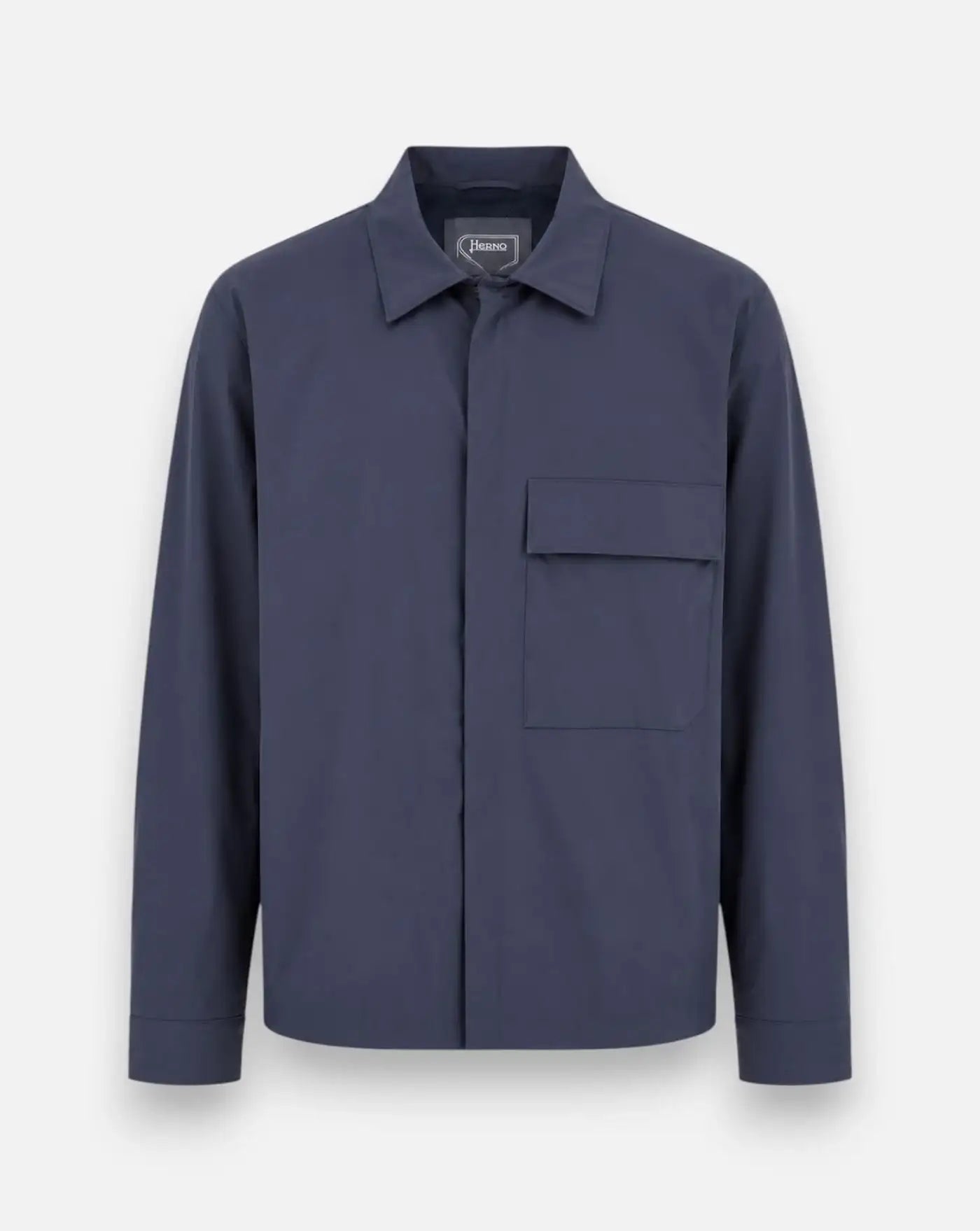 Chaqueta Herno Overshirt GI000620U 12803Z9201 HERNO