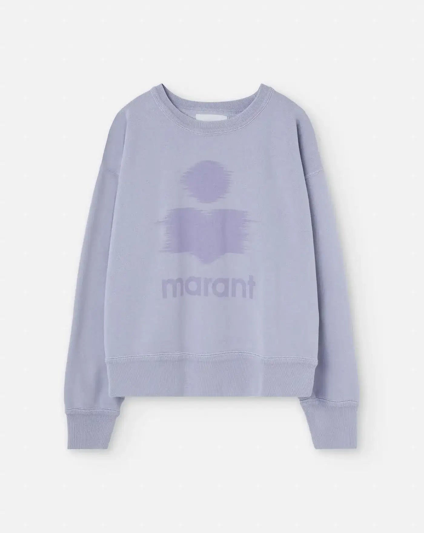 Sudadera Isabel Marant Mobyli SW0011FAC1M04E 86BL ISABEL MARANT